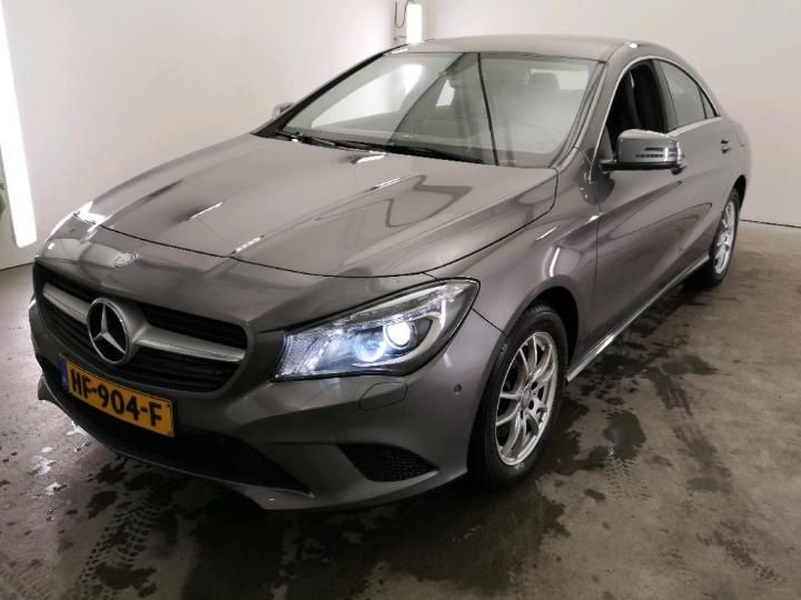 MERCEDES-BENZ CLA 2015 wdd1173121nz85352