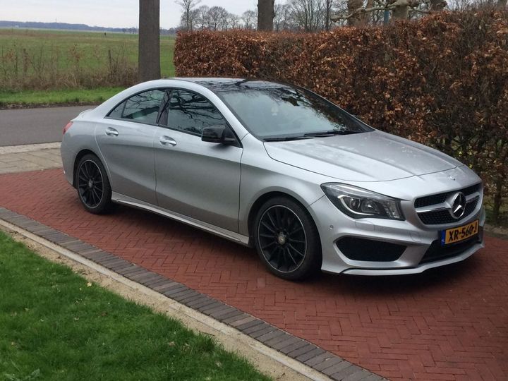 MERCEDES-BENZ CLA-KLASSE 2013 wdd1173421n025896