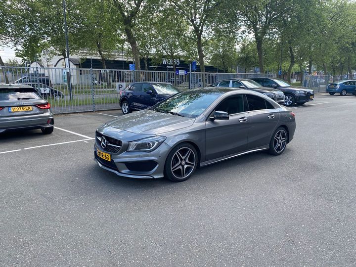 MERCEDES-BENZ CLA-KLASSE 2014 wdd1173421n102139