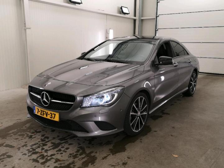 MERCEDES-BENZ CLA 2015 wdd1173421n175381