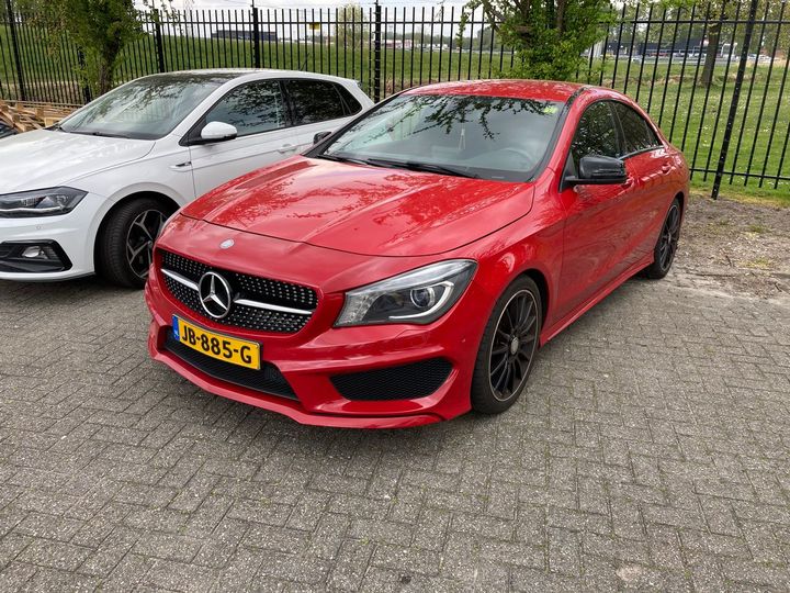 MERCEDES-BENZ CLA-KLASSE 2015 wdd1173421n187714