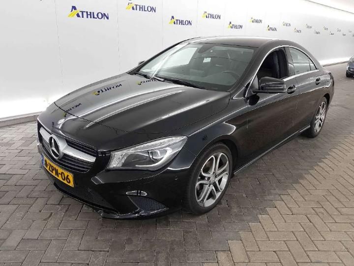 MERCEDES-BENZ CLA 2015 wdd1173421n194495