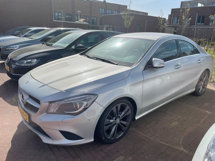 MERCEDES-BENZ CLA-KLASSE 2015 wdd1173421n229008