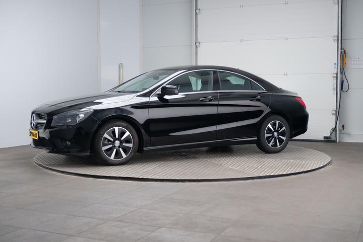 MERCEDES-BENZ CLA-KLASSE 2015 wdd1173421n242537