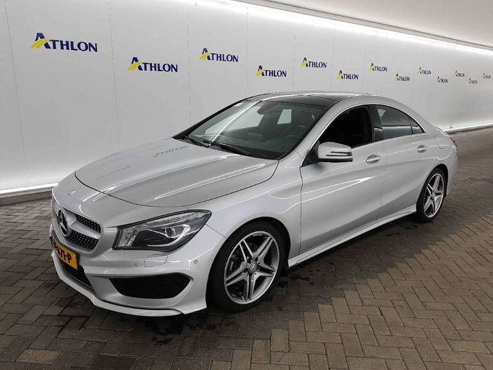 MERCEDES-BENZ CLA 2016 wdd1173421n314943