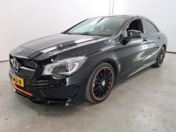 MERCEDES-BENZ CLA 2016 wdd1173421n339889