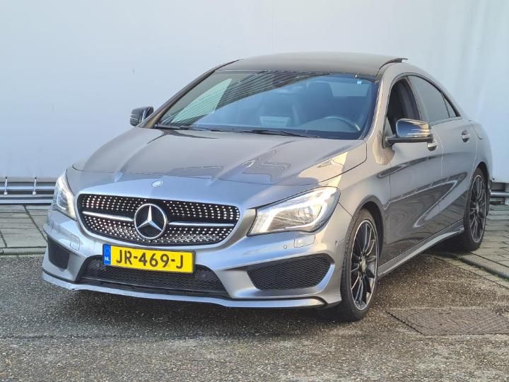 MERCEDES-BENZ CLA-KLASSE 2016 wdd1173421n352242