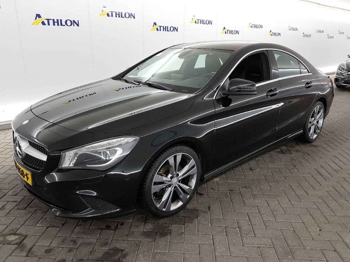 MERCEDES-BENZ CLA 2016 wdd1173421n364609