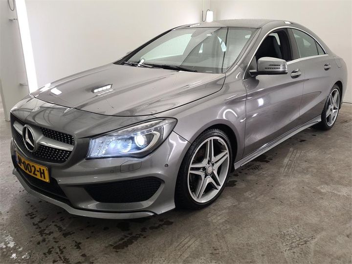 MERCEDES-BENZ CLA-KLASSE 2016 wdd1173421n379476