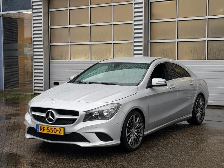 MERCEDES-BENZ CLA-KLASSE 2016 wdd1173421n387500