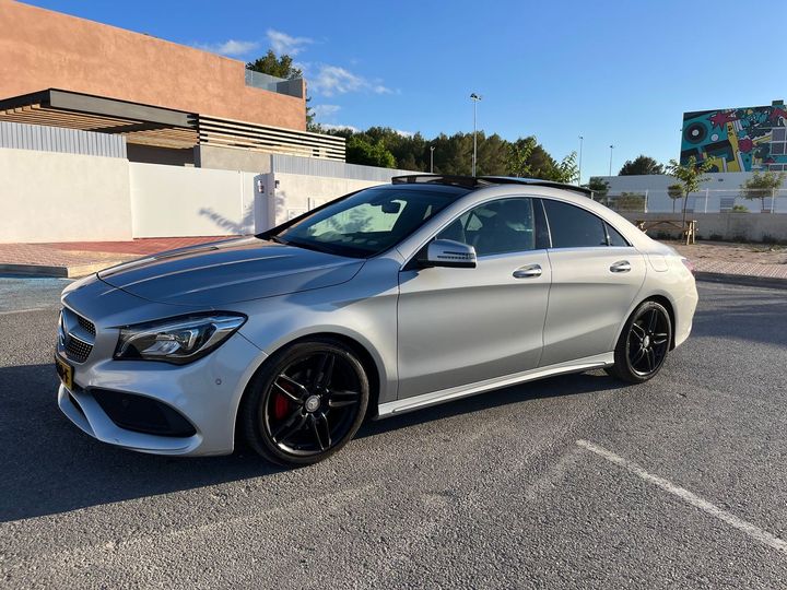 MERCEDES-BENZ CLA-KLASSE 2016 wdd1173421n396684