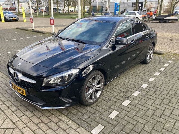 MERCEDES-BENZ CLA-KLASSE 2016 wdd1173421n396828