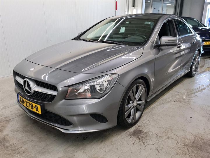 MERCEDES-BENZ CLA 180 2016 wdd1173421n405284