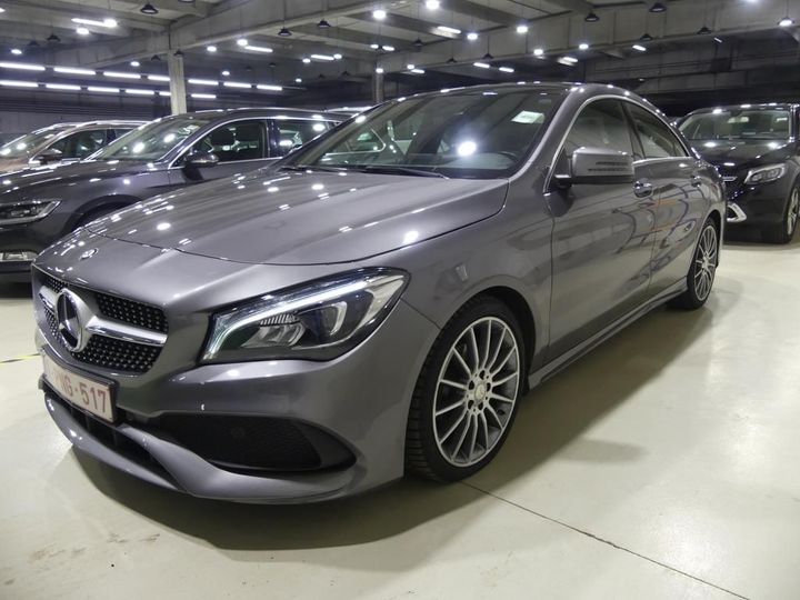 MERCEDES-BENZ CLA 2016 wdd1173421n410379