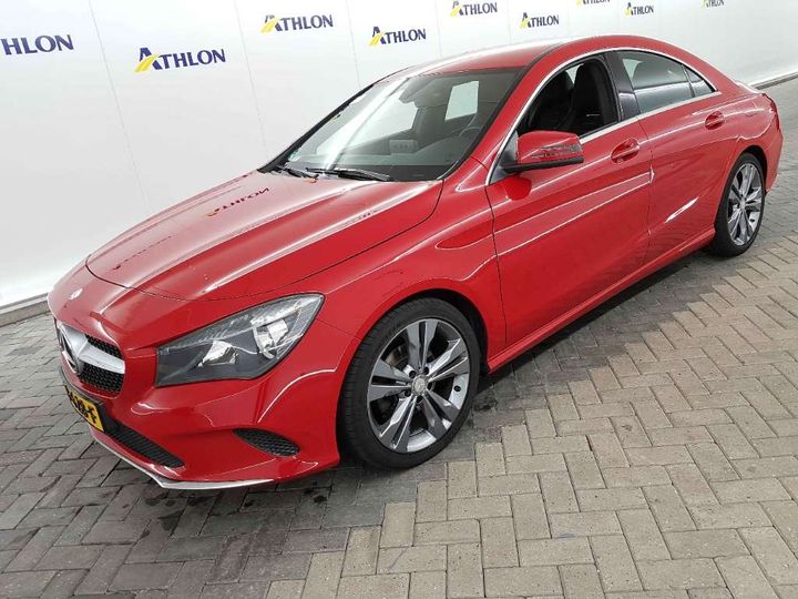 MERCEDES-BENZ CLA 2016 wdd1173421n411925