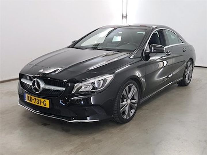 MERCEDES-BENZ CLA-KLASSE 2016 wdd1173421n418033