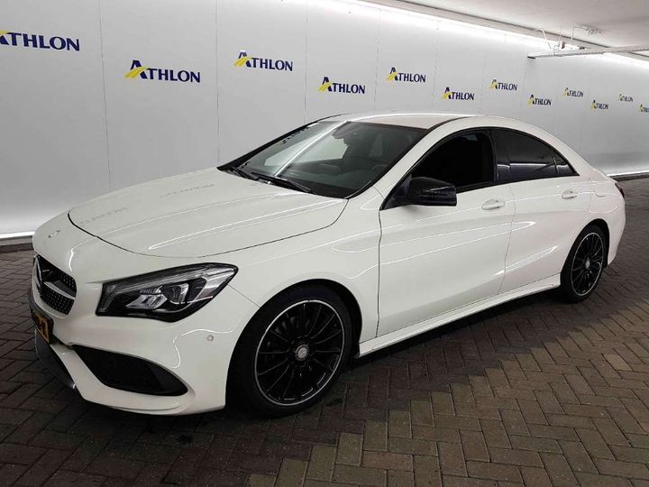 MERCEDES-BENZ CLA 2016 wdd1173421n419696