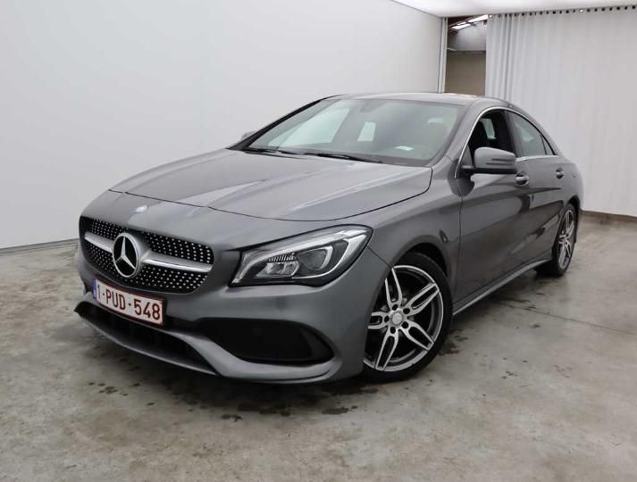 MERCEDES-BENZ CLA FL&#3916 2016 wdd1173421n429863