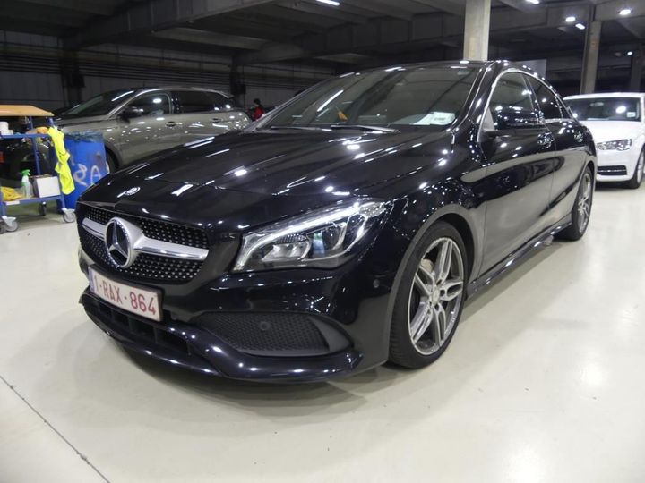 MERCEDES-BENZ CLA 2016 wdd1173421n443826