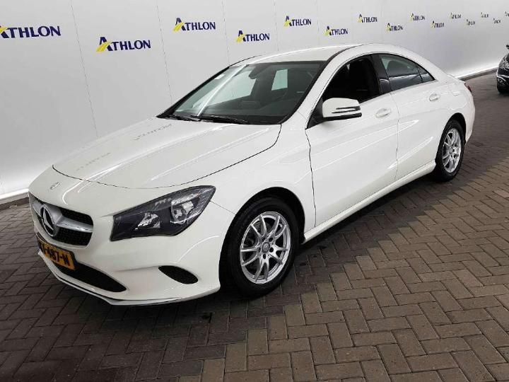 MERCEDES-BENZ CLA 2016 wdd1173421n446005