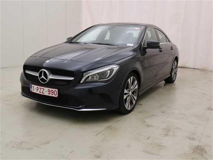 MERCEDES-BENZ CLA-KLASSE 2016 wdd1173421n455344