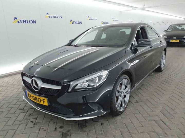 MERCEDES-BENZ CLA 2016 wdd1173421n456252