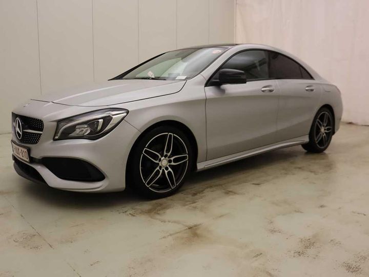 MERCEDES-BENZ CLA-KLASSE 2016 wdd1173421n456782