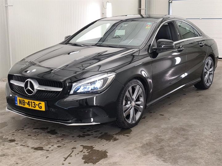 MERCEDES-BENZ CLA 2017 wdd1173421n462030