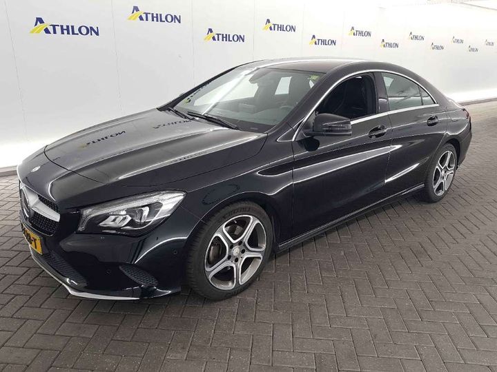 MERCEDES-BENZ CLA 2017 wdd1173421n473108