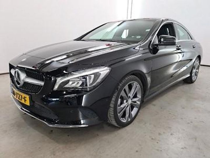 MERCEDES-BENZ CLA 2017 wdd1173421n474214