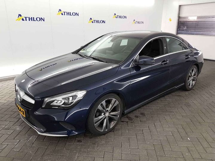 MERCEDES-BENZ CLA 2017 wdd1173421n477612