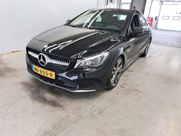 MERCEDES-BENZ CLA 180 2017 wdd1173421n480773