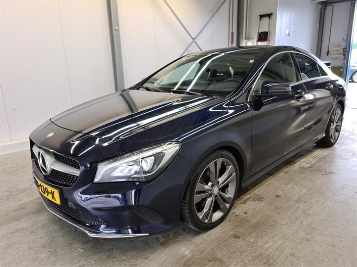 MERCEDES-BENZ CLA 180 2017 wdd1173421n484510