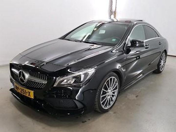 MERCEDES-BENZ CLA 2017 wdd1173421n488602