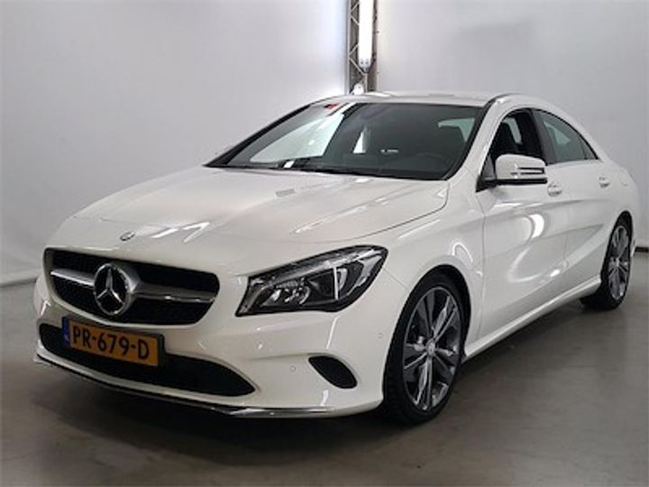 MERCEDES-BENZ CLA-KLASSE 2017 wdd1173421n501468