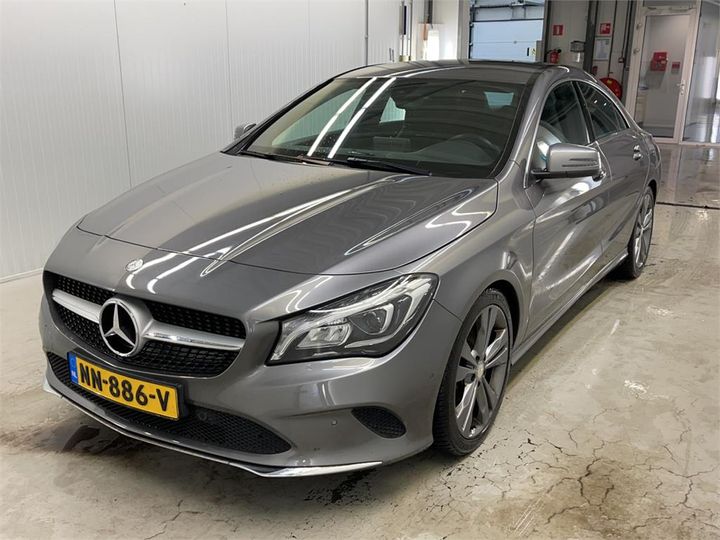 MERCEDES-BENZ CLA 180 2017 wdd1173421n501708