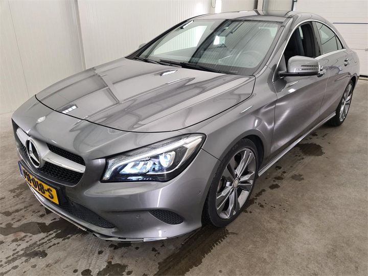 MERCEDES-BENZ CLA 2017 wdd1173421n501734