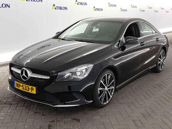 MERCEDES-BENZ CLA 2017 wdd1173421n505239