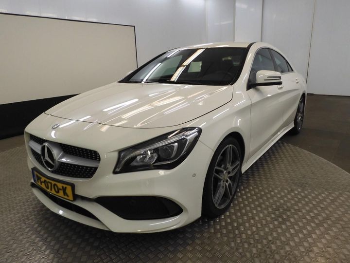 MERCEDES-BENZ CLA 2017 wdd1173421n511891