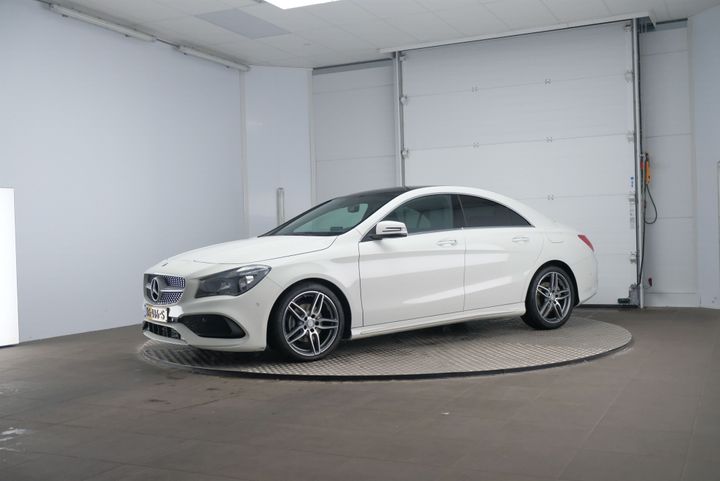 MERCEDES-BENZ CLA 2017 wdd1173421n517813