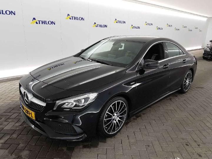 MERCEDES-BENZ CLA 2017 wdd1173421n518255