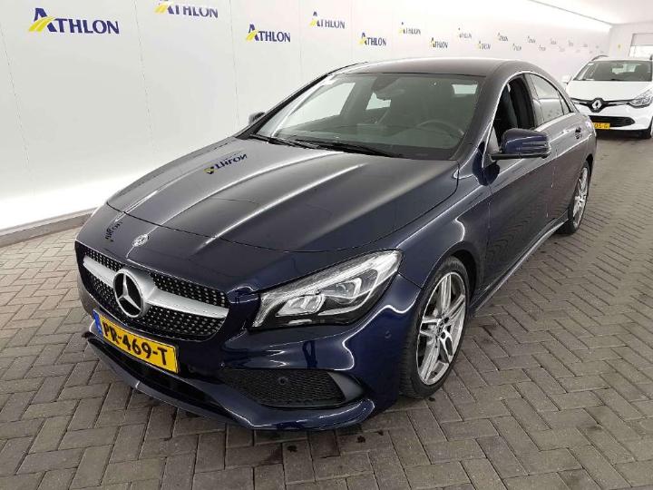 MERCEDES-BENZ CLA 2017 wdd1173421n530699