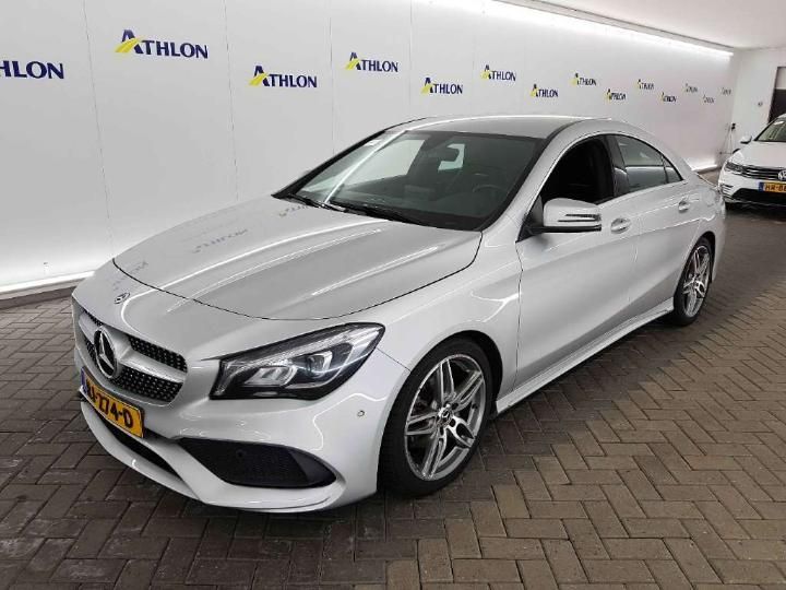 MERCEDES-BENZ CLA 2017 wdd1173421n531310