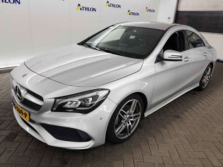 MERCEDES-BENZ CLA 2017 wdd1173421n538077