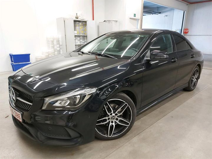 MERCEDES-BENZ CLA 2017 wdd1173421n538457