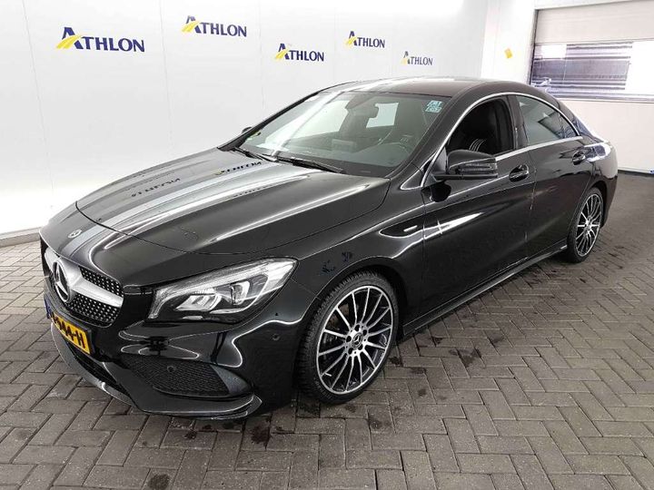 MERCEDES-BENZ CLA 2017 wdd1173421n539328