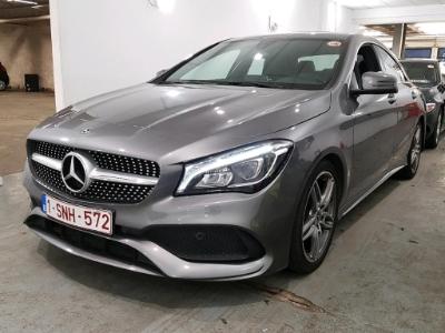 MERCEDES-BENZ CLASSE CLA (C117) - 2016 2017 wdd1173421n542900