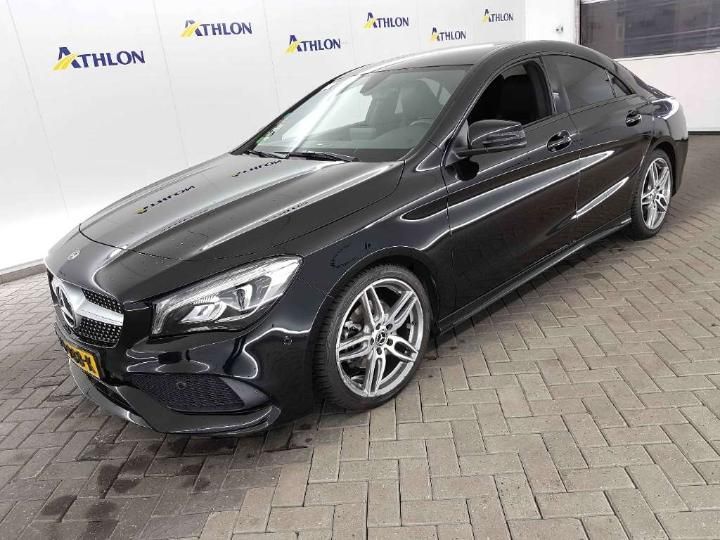 MERCEDES-BENZ CLA 2017 wdd1173421n543990