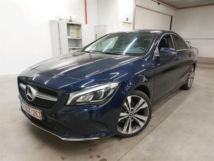 MERCEDES-BENZ CLA 2017 wdd1173421n546975