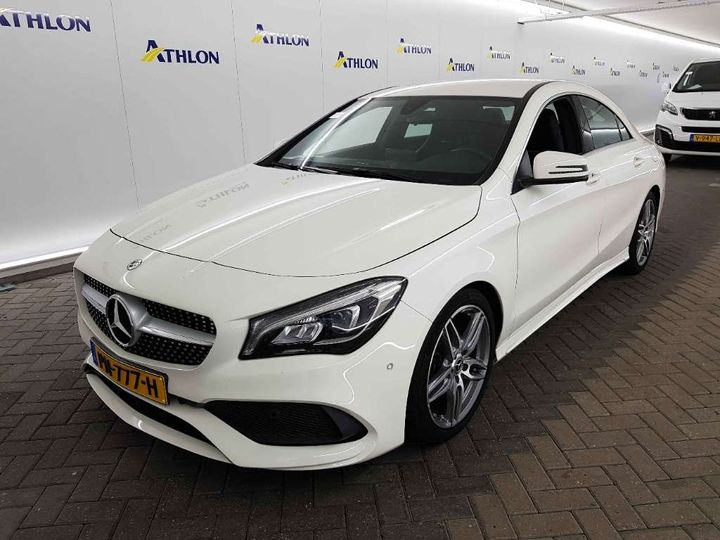 MERCEDES-BENZ CLA 2017 wdd1173421n554268